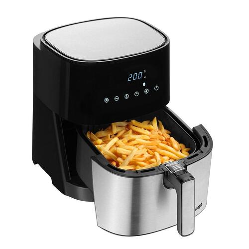 Airfryer Concept fr5000 Sort 1700 W 5 L