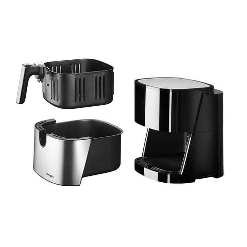 Airfryer Concept fr5000 Sort 1700 W 5 L