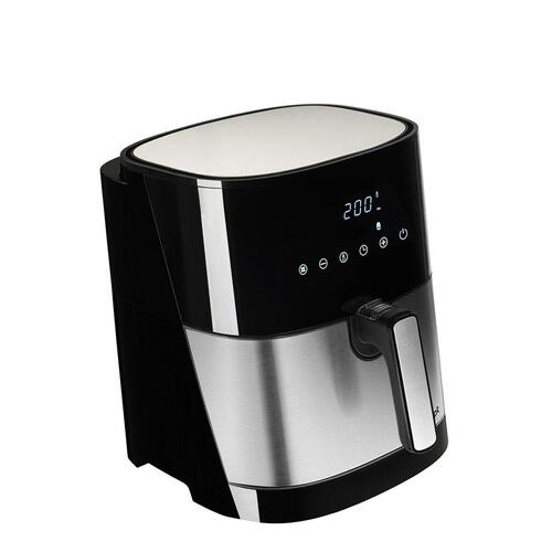 Airfryer Concept fr5000 Sort 1700 W 5 L