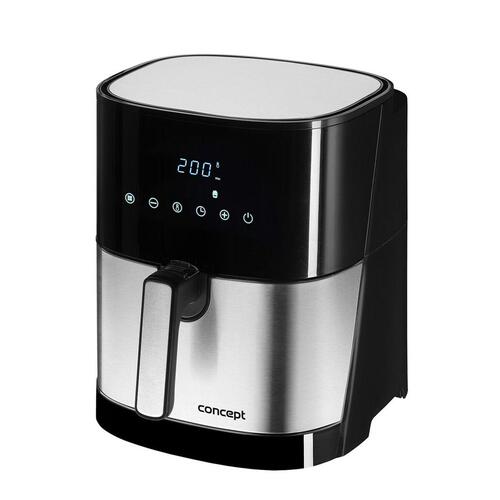 Airfryer Concept fr5000 Sort 1700 W 5 L
