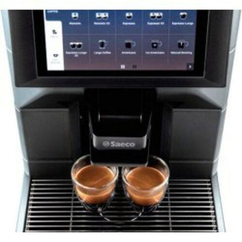 Saeco Magic M2 superautomatisk kaffemaskine - sort, 1.900 W, 4 l