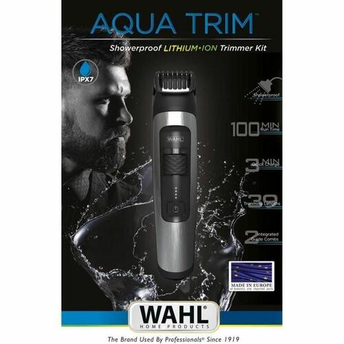 Hårtrimmer/Shaver Wahl 1065-0460