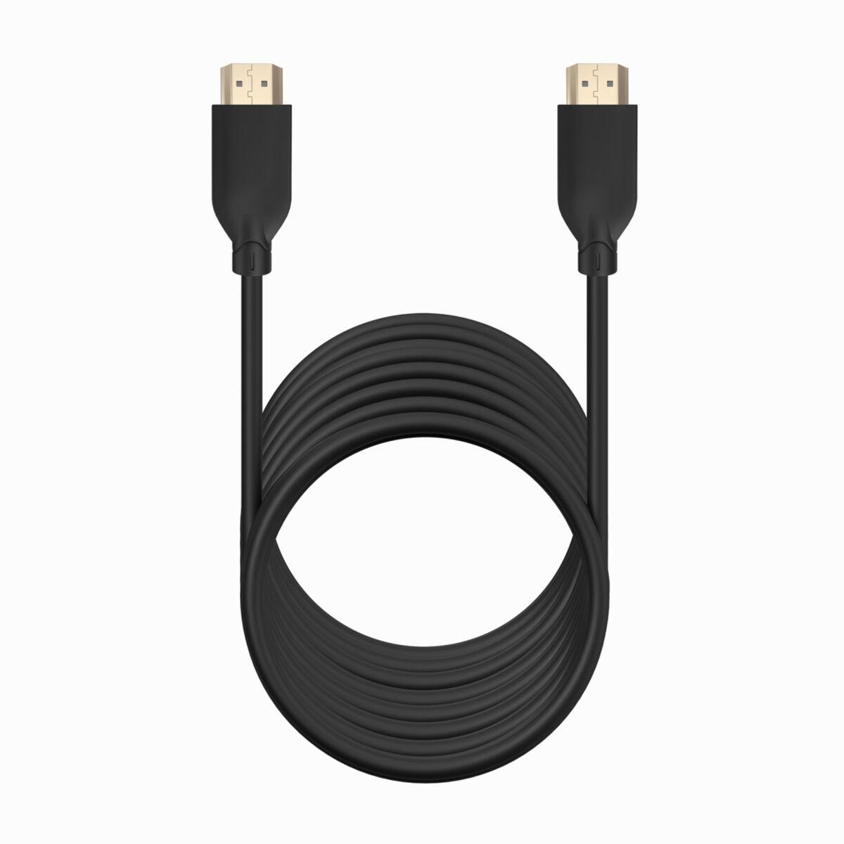 HDMI-kabel Aisens A120-0736 Sort 10 m