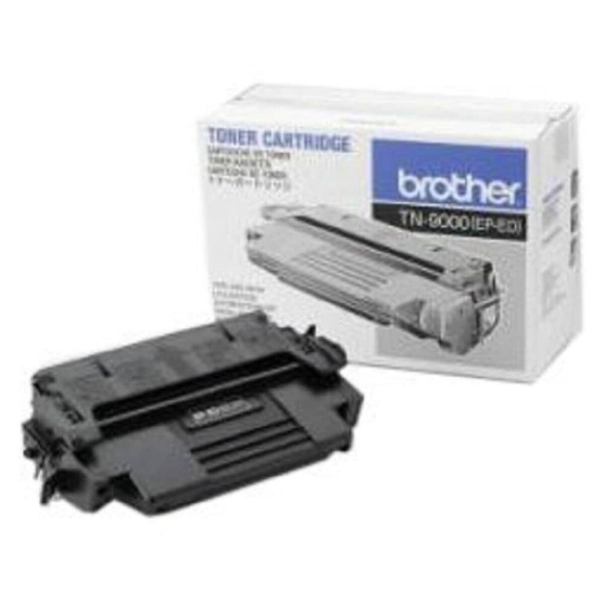Toner Brother TN-9000 - Sort, 9.000 sider