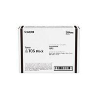 Original toner Canon T06 Sort