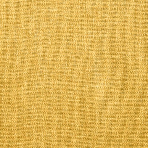 Spisebordsstole 2 stk. stof gul