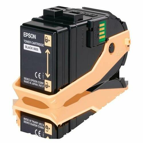 Toner Epson C13S050605 Sort