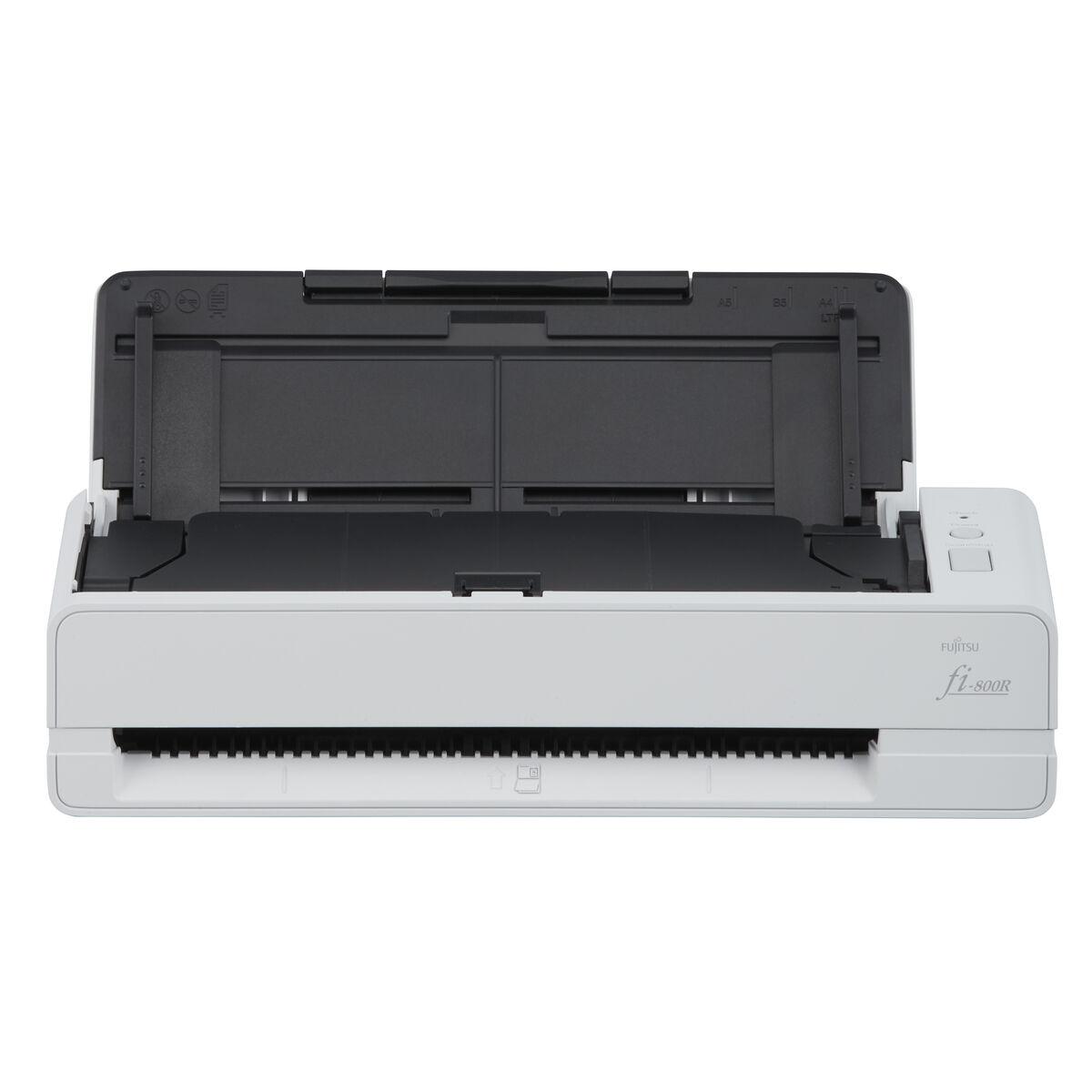 Fujitsu fi-800R Dual Face dokumentscanner, 40 ppm, A4, 600 dpi billede