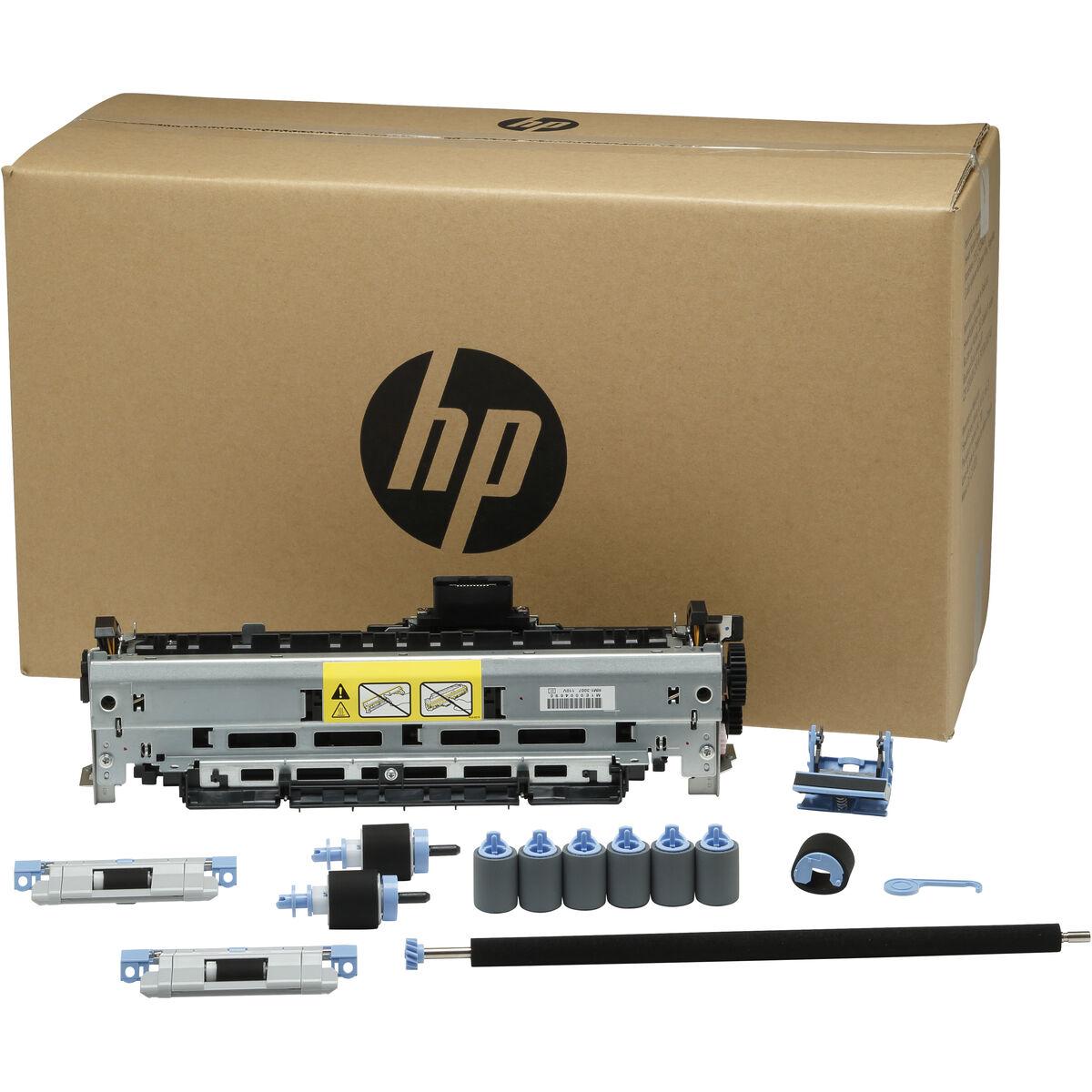 HP Recycled Fuser Q7833A - vedligeholdelsespakke til laserprinter billede