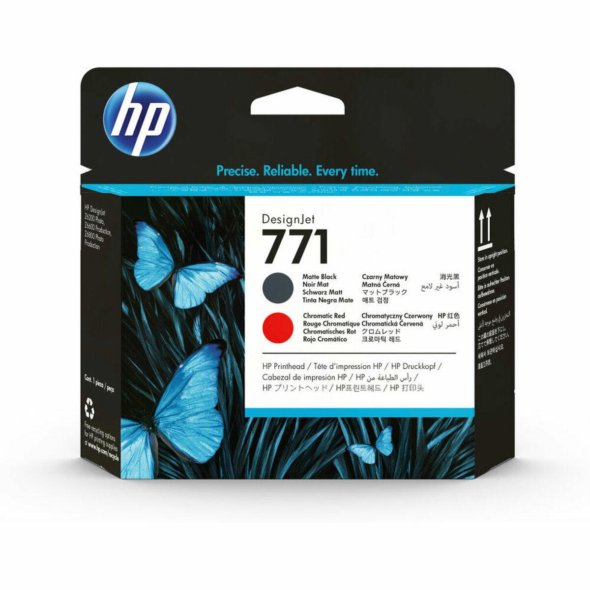 Printer HP 771 billede