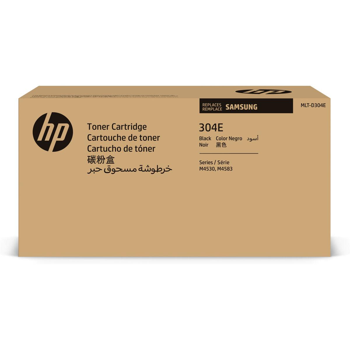 HP SV031A original toner - sort
