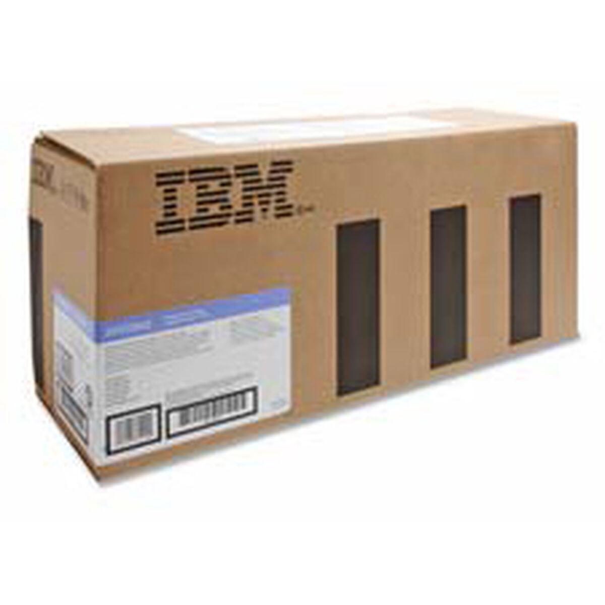 IBM toner 1654/1664 - Sort og Magenta