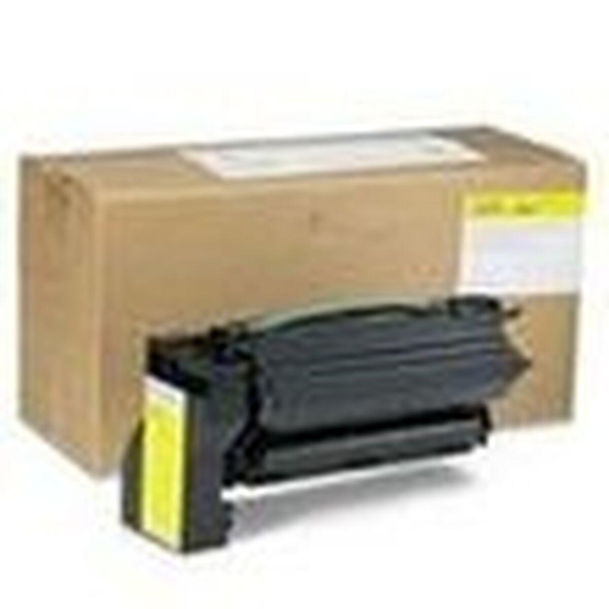 IBM InfoPrint Color 1654/1664 toner - gul/sort
