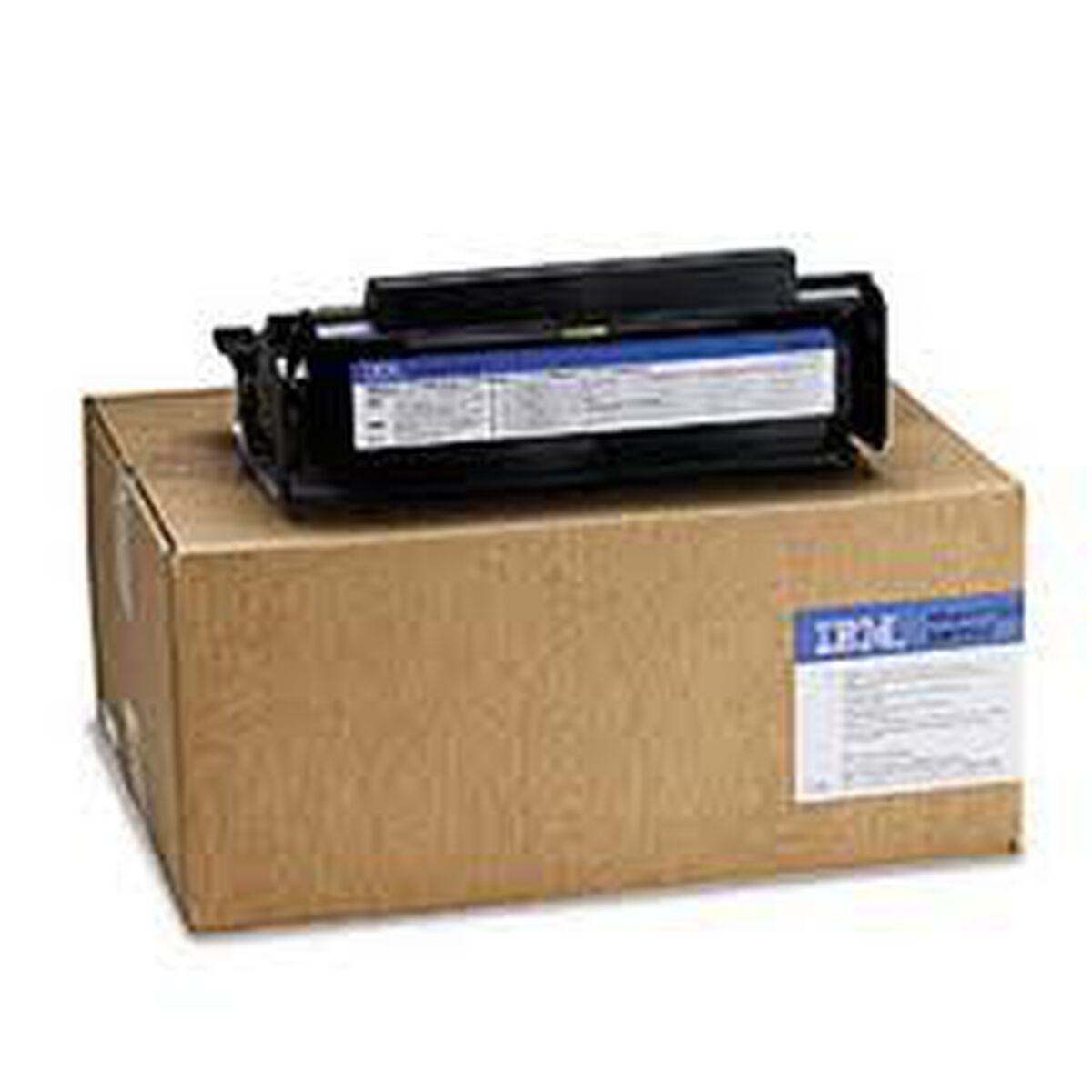 IBM InfoPrint 1222 toner - sort, 10.000 sider