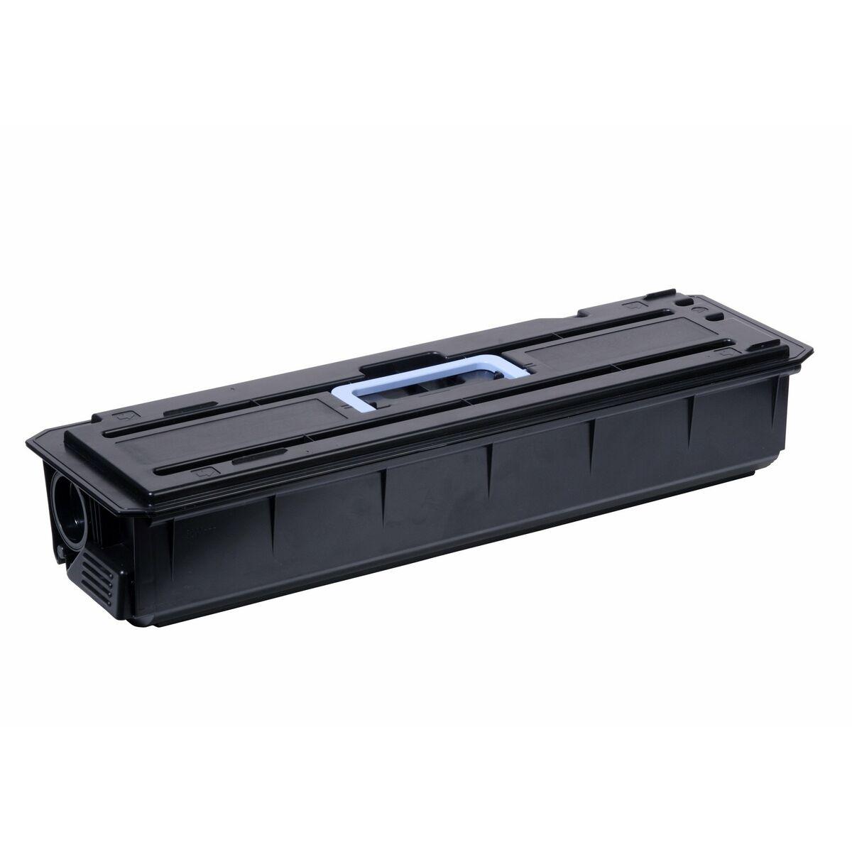 Kyocera TK-655 toner - sort (original) billede