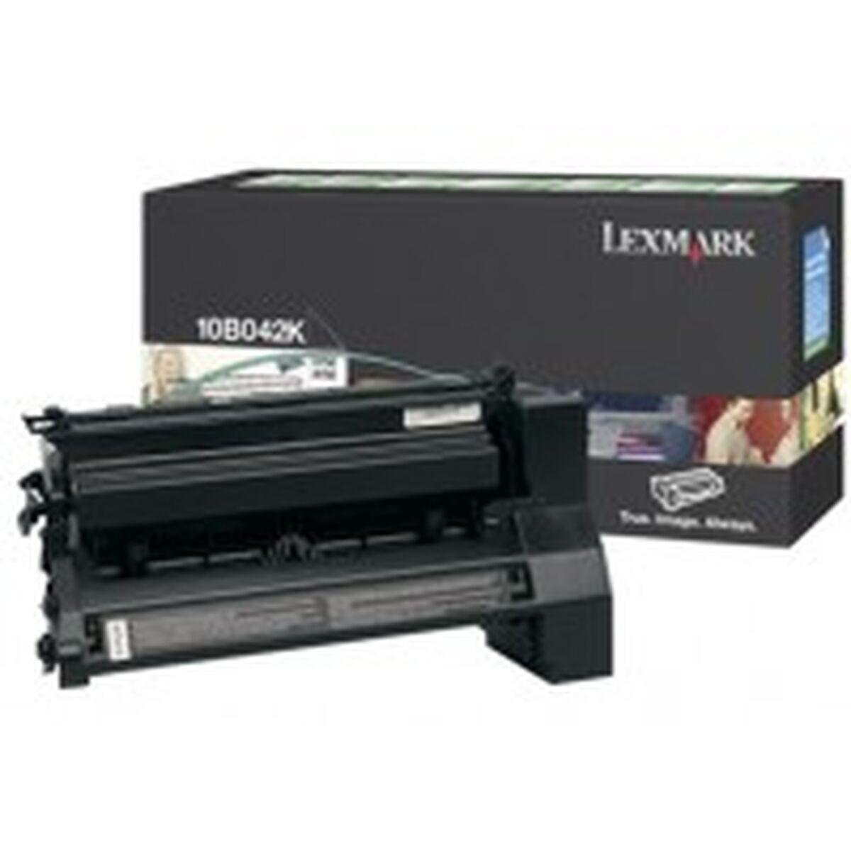Lexmark toner C-750 - sort, original