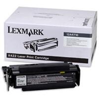 Toner Lexmark X-422 Sort