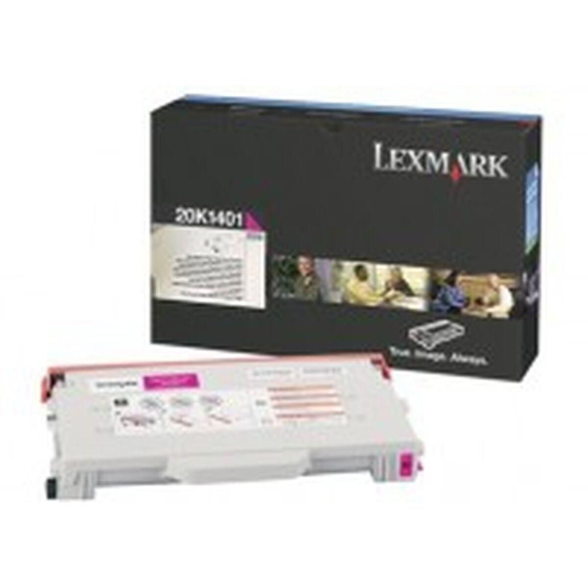 Lexmark toner C510 - Magenta (original)