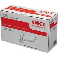 Printertromle OKI 01275104 Sort