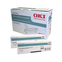 Toner OKI ES7412 Gul