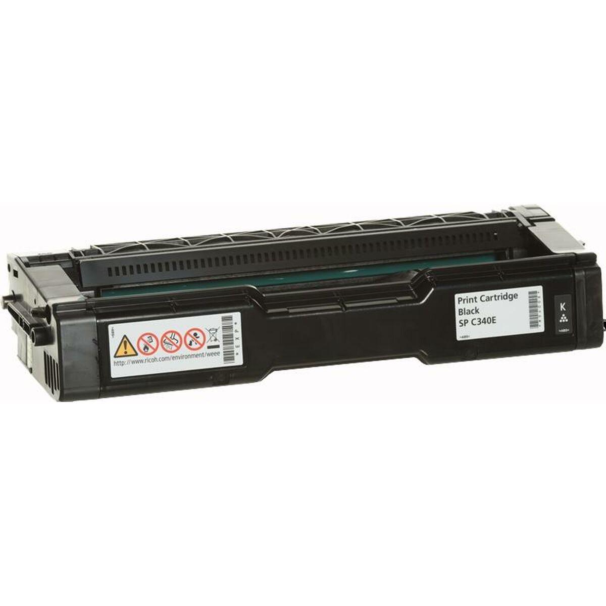 Toner Ricoh 407899 Sort