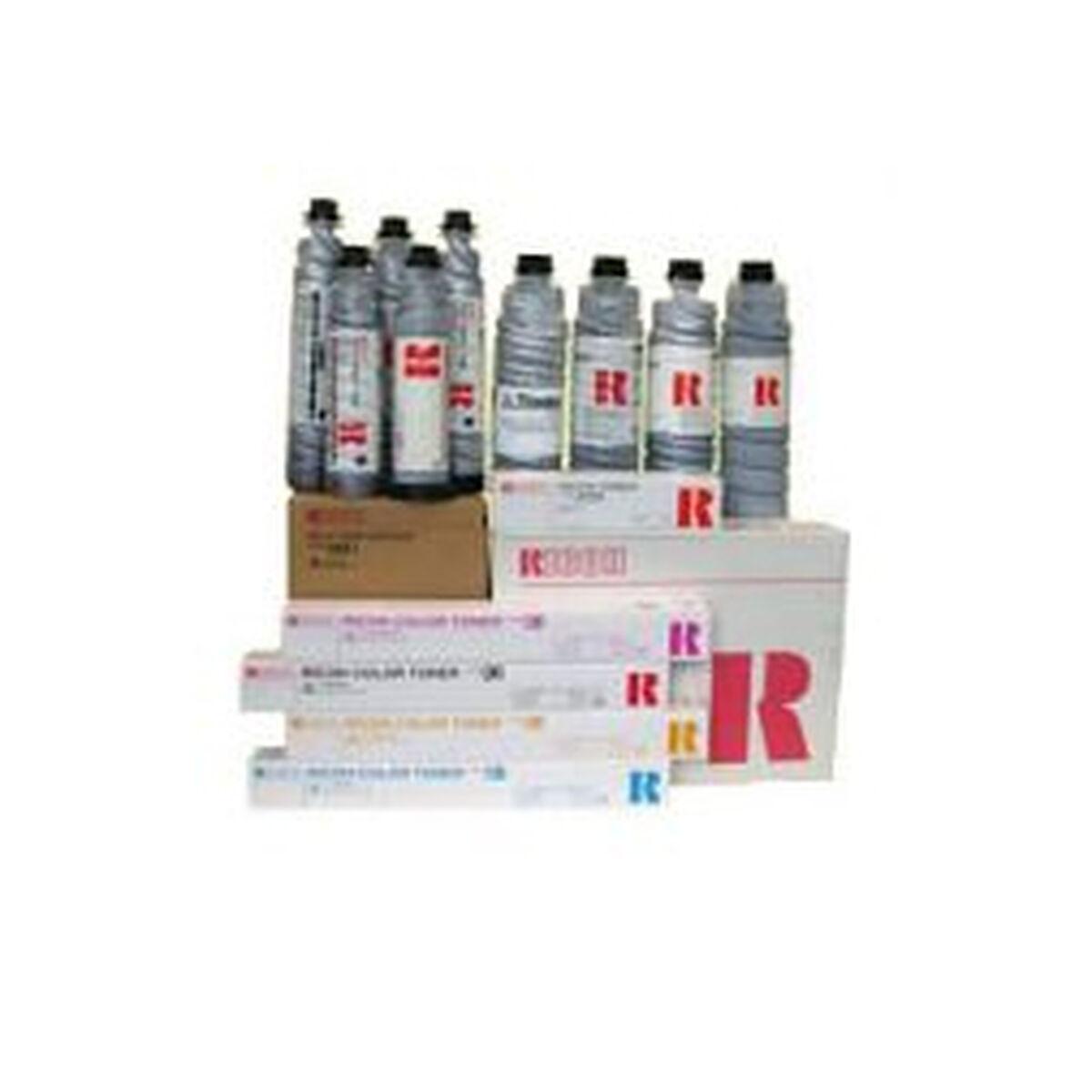 Ricoh SP400E toner - sort, original billede