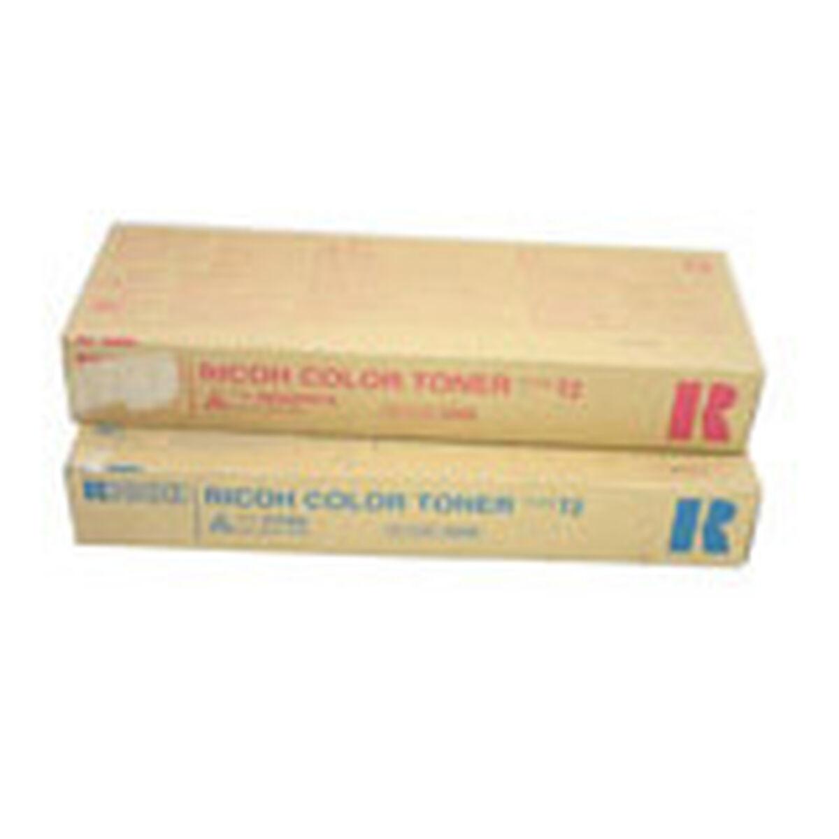 Ricoh toner DSC-424/432 - Magenta (original) billede