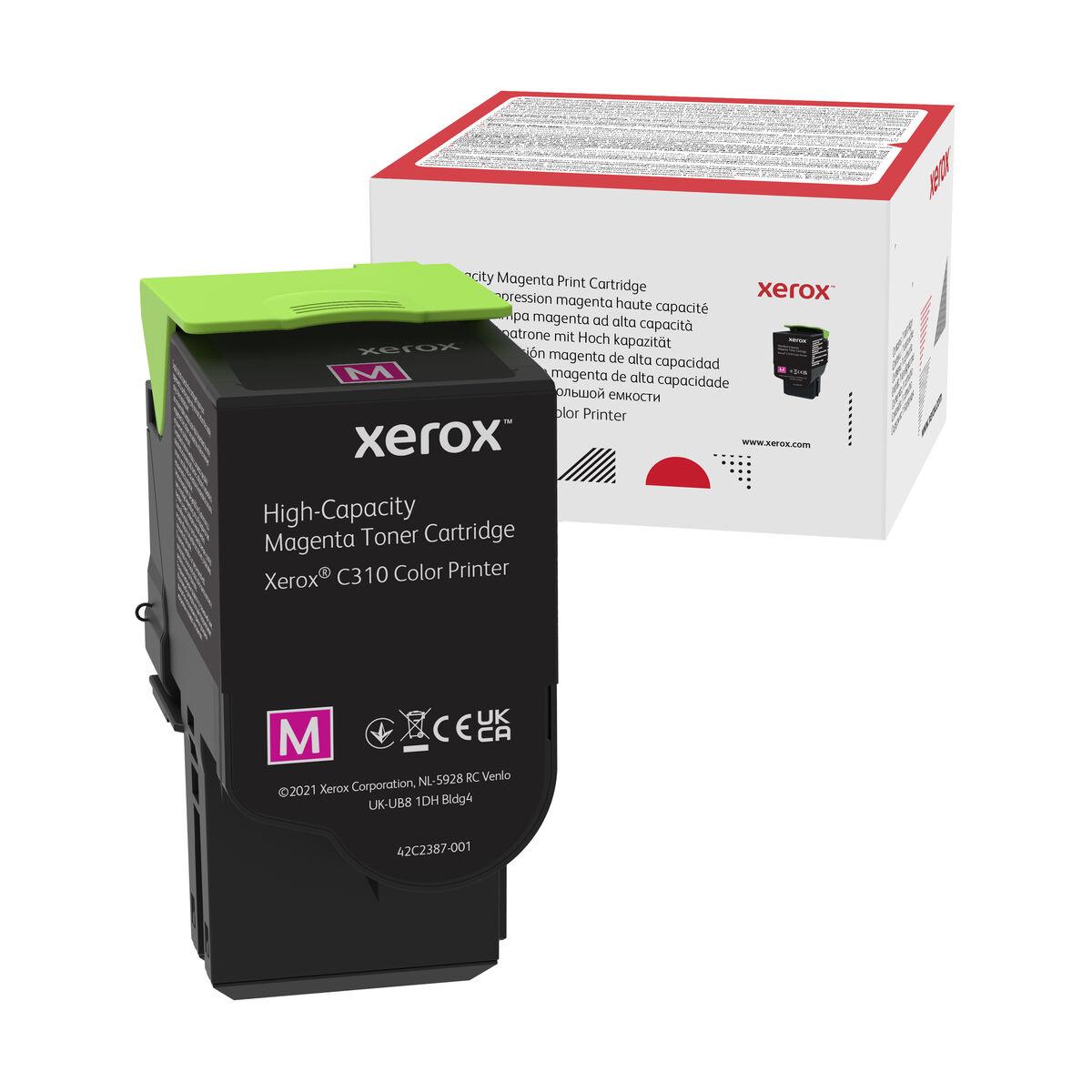 Xerox toner 006R04366 - Magenta, høj kapacitet