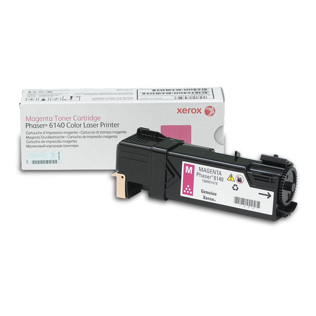 Xerox toner 106R01478 - magenta, original