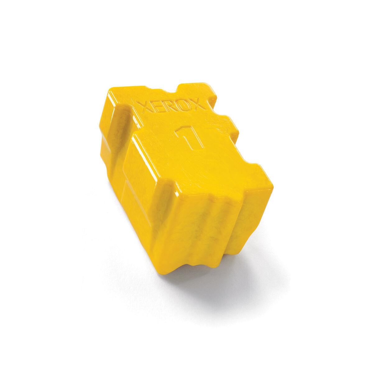 Xerox original blækpatron 513555 - gul/sort, 6 stk.