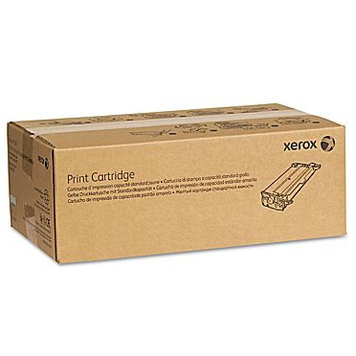 Toner sort Xerox - original XCXE SO