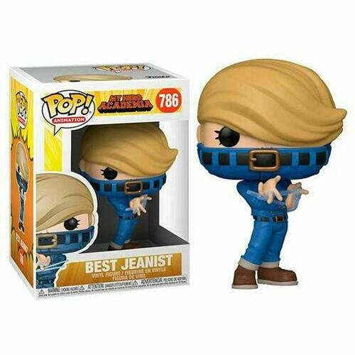 Action Figurer Funko POP! MY HERO ACADEMIA BEST JEANIST