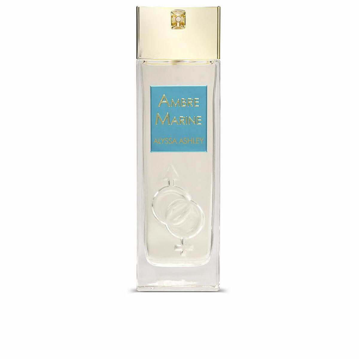 Unisex parfume Alyssa Ashley AMBRE MARINE EDP EDP 100 ml