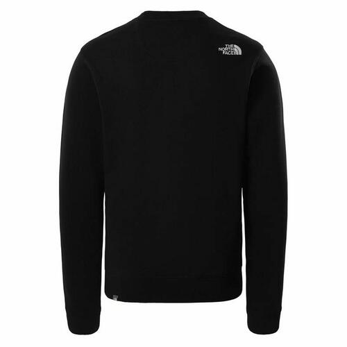 Sweaters uden Hætte til Mænd The North Face Drew Peak Sort