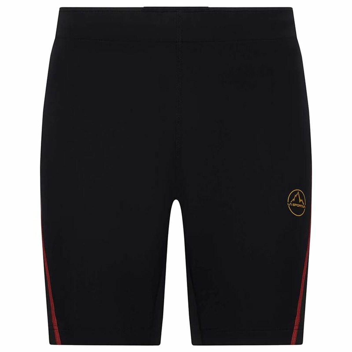 La Sportiva Triumph leggings - Sort, S (herre)