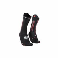Sportsstrømper Compressport Pro Racing v4.0 Sort 42-44