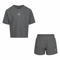 Sportstøj til Børn Nike Essentials Grå 4-5 år