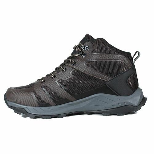 Vandrestøvler Hi-Tec Toubkal Brun 45