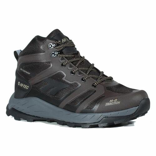 Vandrestøvler Hi-Tec Toubkal Brun 45