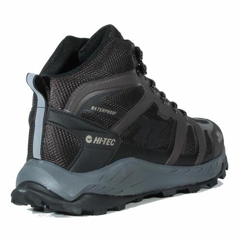 Vandrestøvler Hi-Tec Toubkal Brun 45