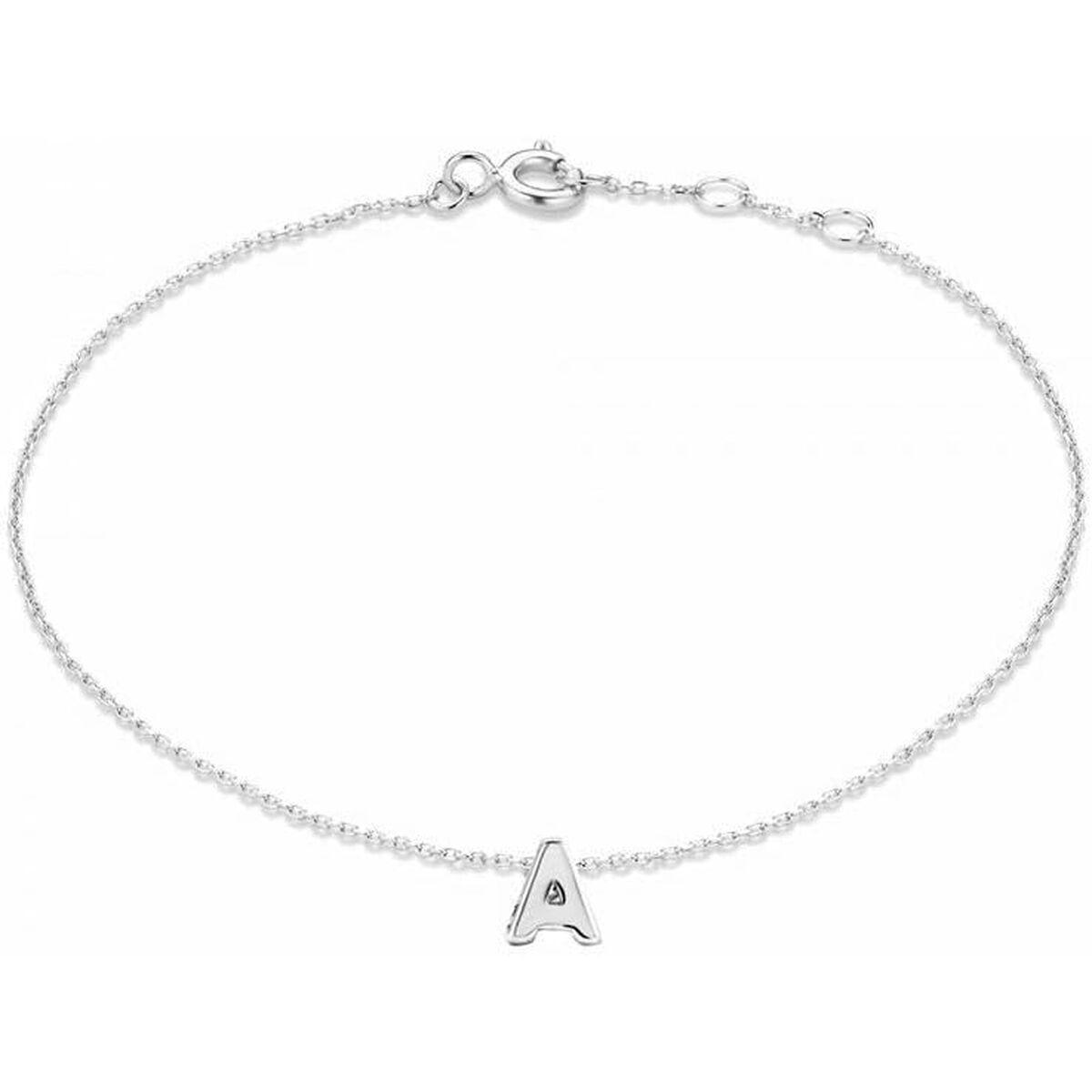 New Bling armbånd til kvinder 9NB-909A - initial A