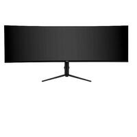 Gaming skærm Nilox NXM49CRVDC 49"
