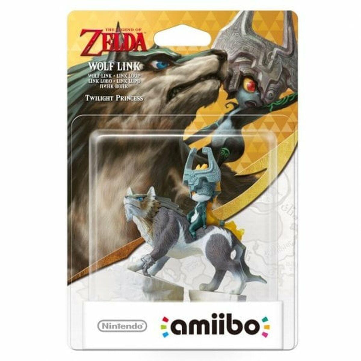 Samlerobjekter Nintendo The Legend of Zelda - Wolf Limb