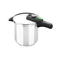 Ekspres-gryde Monix Braisogona_M560005 Rustfrit stål 10 L (4 + 6 L)