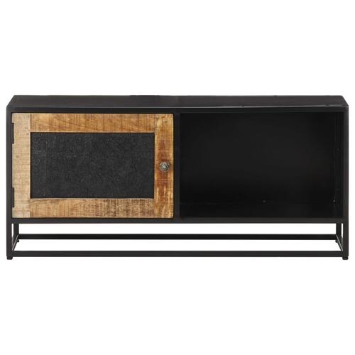 Tv-skab 90x30x40 cm ru mangotræ