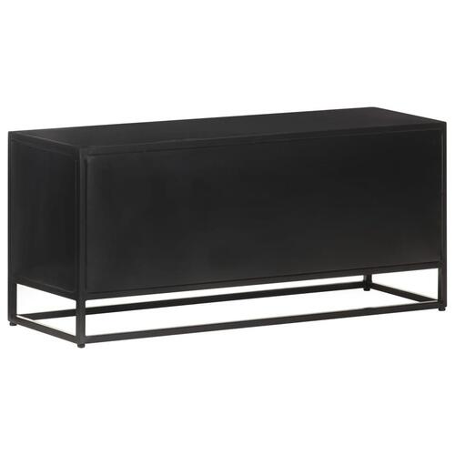Tv-skab 90x30x40 cm ru mangotræ