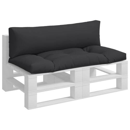 Pallehynder 2 stk. stof sort