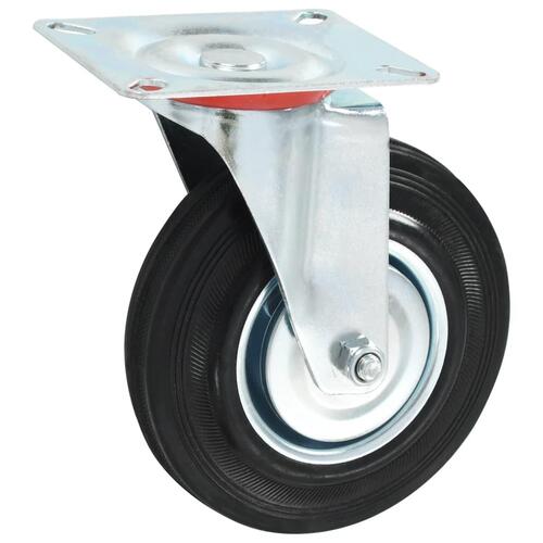 Drejehjul 24 stk. 125 mm