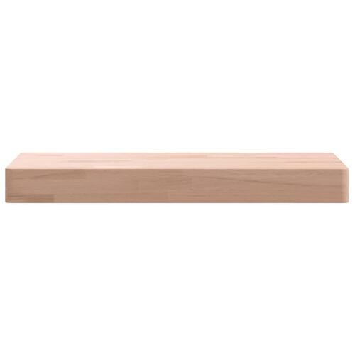Skærebræt 40x30x4 cm massivt bøgetræ