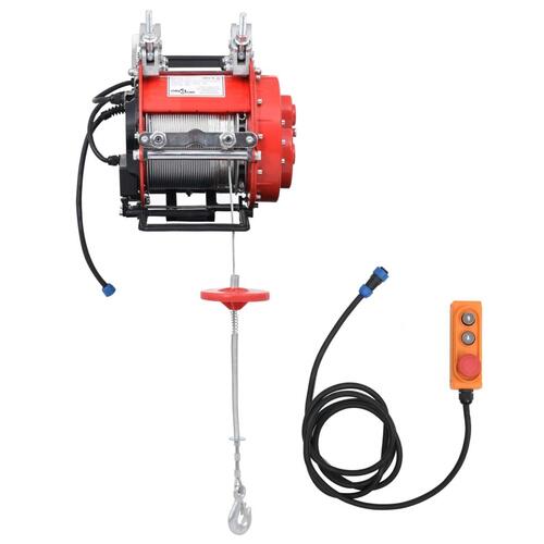 Elektrisk stilladshejs 500 kg 230 V